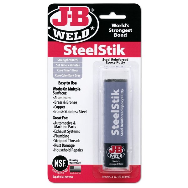 J-B Weld JB WELD STEELSTIK 3.5 IN JB8267